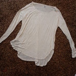 Long sleeved t shirt